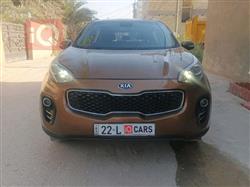 كيا سبورتاج